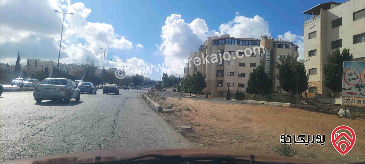 ارض مساحة 900م للبيع في عمان - الجبيهة ام زويتينة شارع الأردن بسعر مناسب 
