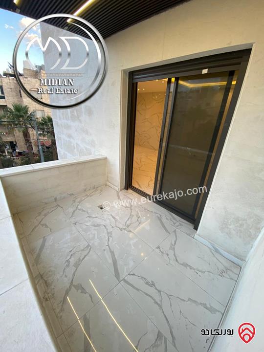 شقق ارضية جديدة للبيع في عمان - تلاع العلي مساحات 160م & 185م مع تراسات و حدائق تشطيبات و ديكورات سوبر ديلوكس بأسعار مميزة