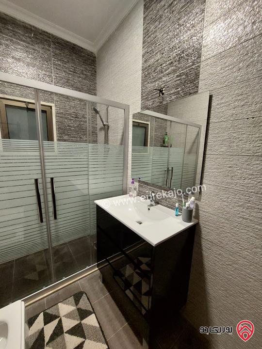  شقة فاخرة مساحة 186م للبيع في الفحيص - أم عليا  