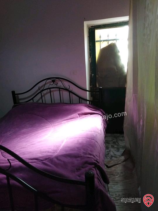 استوديو مفروش مساحة 50م داخلي و 60م خارجي للايجار في عمان - الجبيهة