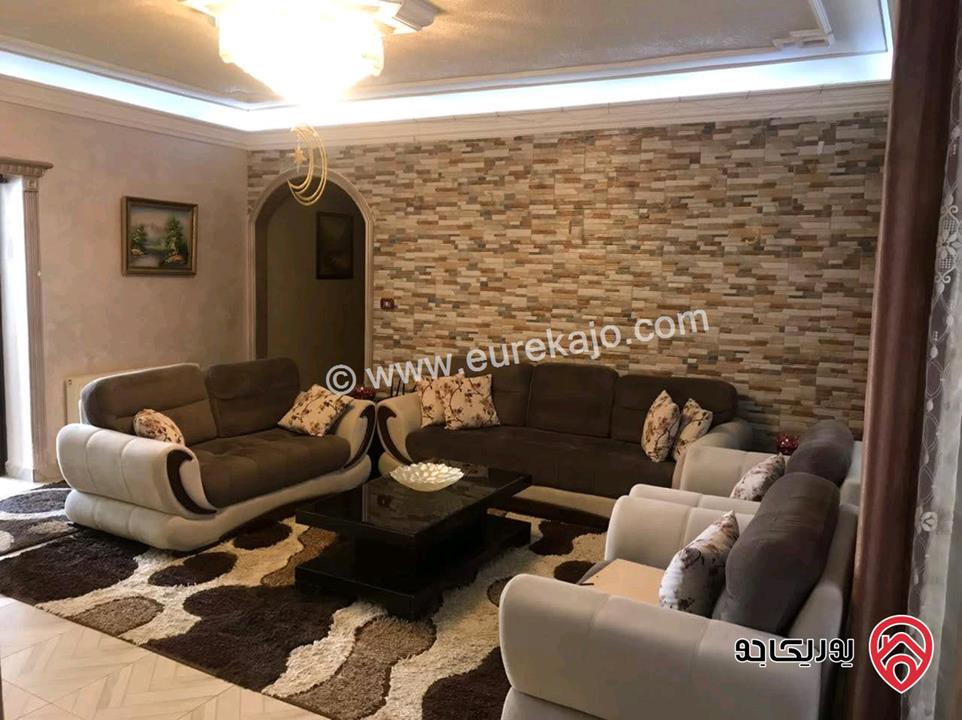 شقتين فارغتان طابقيات مساحة 310م للايجار في عمان - مرج الحمام