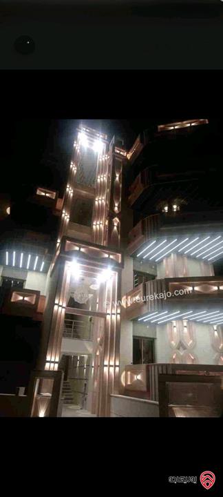 شقة طابق أول مساحة 165م للبيع في عمان - ابو علندا