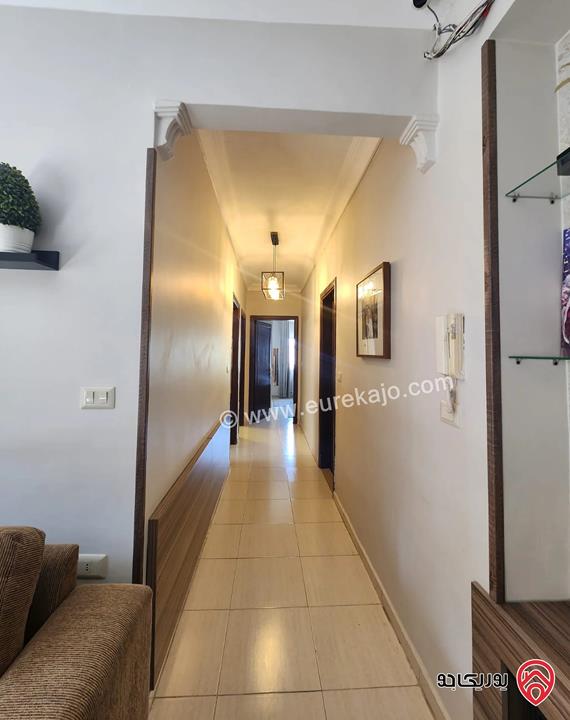 شقة أرضية مساحة 150م للبيع في عمان - خلدا 