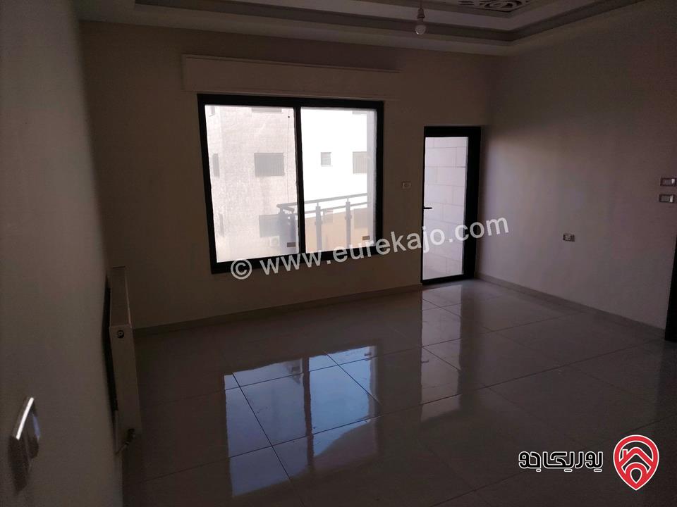 شقة مساحة 146م طابق ثاني للبيع في عمان - حي الصحابة