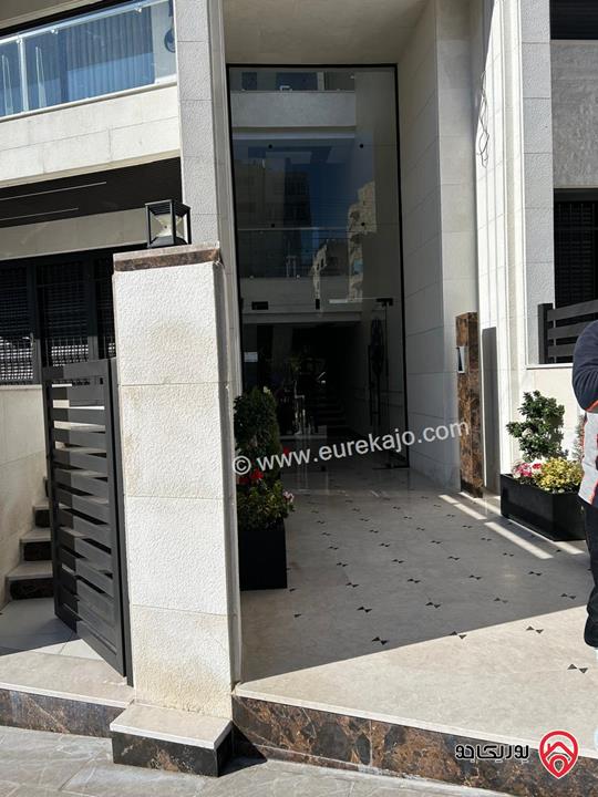 شقة تسوية اولى جديدة مساحة 165 متر للبيع في عمان - ام اذينة