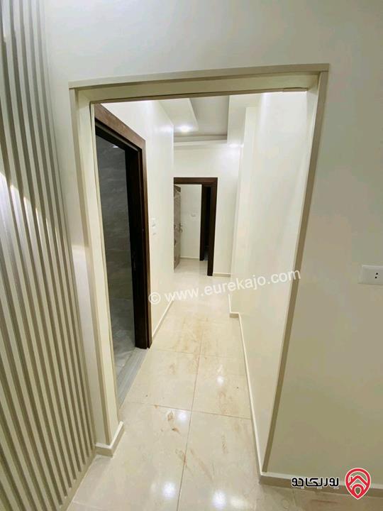 شقة طابق ثالث مساحة 180م لم تسكن للايجار في اربد - الراهبات