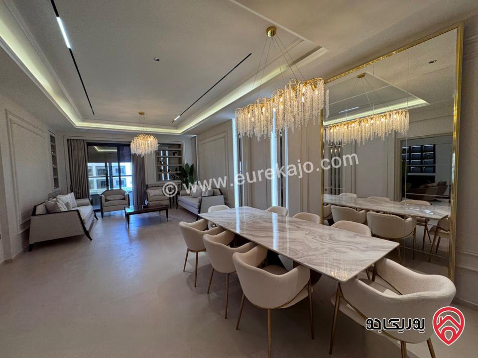 شقق سكنية للبيع في عمان - ضمن كومباوند طريق المطار قرب جامعة البترا مساحات من 115م الى 190م