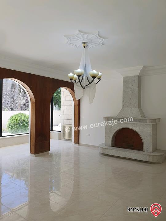 فيلا مستقلة ومجددة بالكامل مساحة 800م على ارض 839م للبيع في عمان - الشميساني