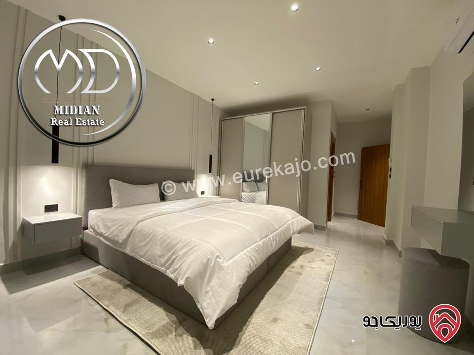 استديوهات و شقق مفروشة للايجار الصويفية تشطيبات و ديكورات فندقية فرش فاخر اطلالة جميلة .  