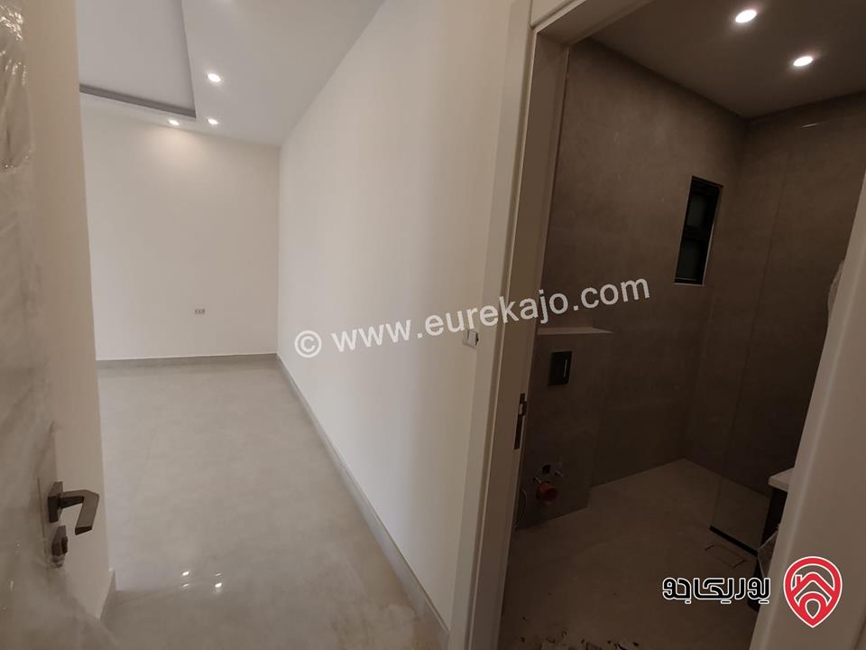 شقق جديدة مساحات 175 /155م للبيع في عمان - حي الصحابة رجم عميش  