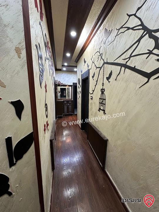 شقة مساحة 113م طابق ثاني للبيع في عمان - الجبيهة ام زويتينة