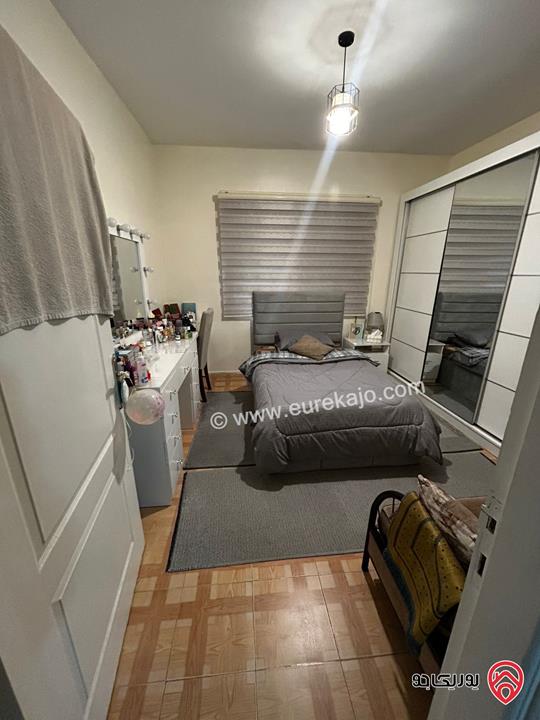 شقة شبه ارضية مساحة 149م مع ترس 15م للبيع في عمان - ضاحية الاقصى 