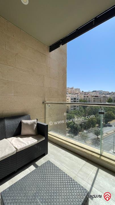 For rent in Prime Abdoun Hills 2-Bedroom 108 sqm Apartment – Fully Furnished Recently Renovated 