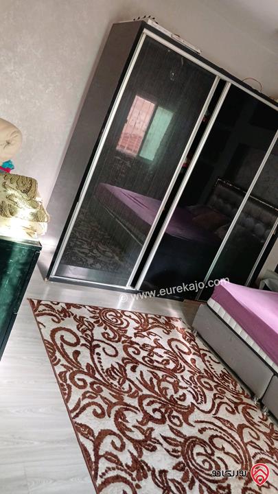 شقة للبيع في عمان- ضاحية الأمير حسن مساحة 150م طابق اول 