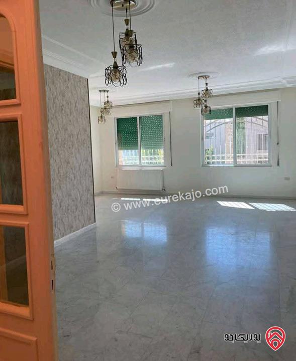 شقة فارغة مساحة 190م طابق ثاني للايجار في عمان - خلدا