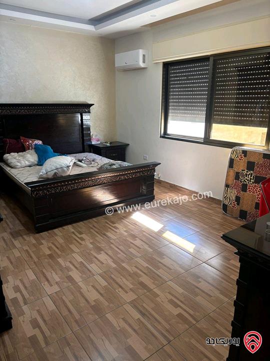 شقة مساحة 170م طابق أول للبيع في عمان - مرج الحمام قابل للأقساط 