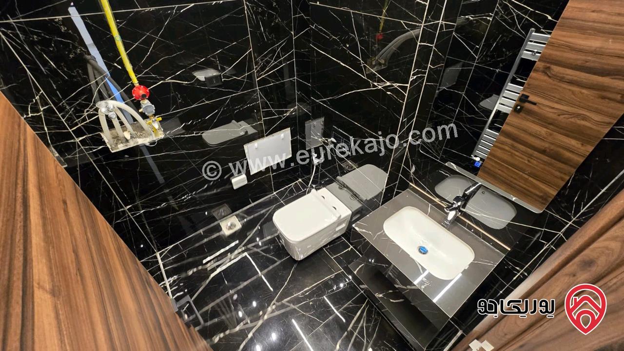 شقق حديثة معفية من الرسوم مساحة 200م للبيع في عمان - البنيات