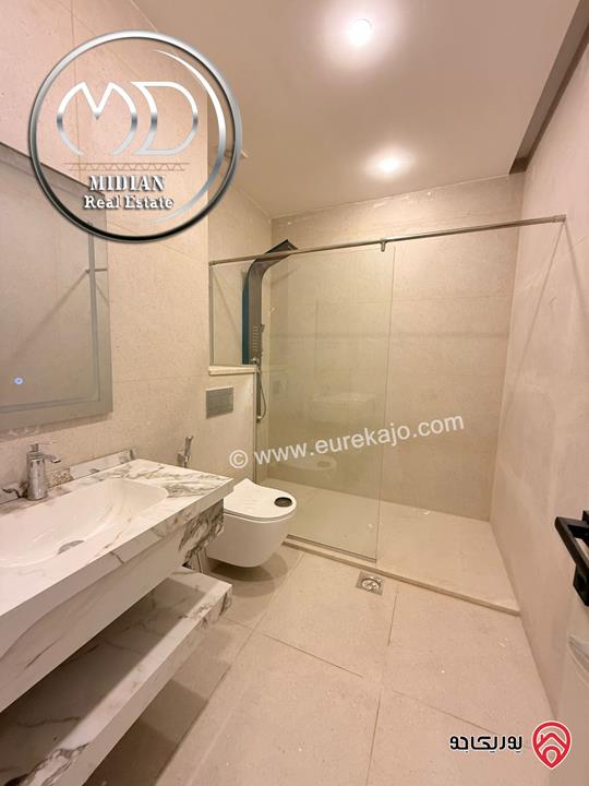 شقق جديدة للبيع في عمان - ضاحية الرشيد مساحات 185م & 220م تشطيبات ديكورات سوبر ديلوكس اطلالة جميلة بأسعار مميزة