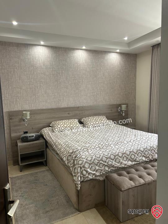 شقة ديلوكس طابق ثالث مساحة 70م للبيع في عمان - عبدون الشمالي 