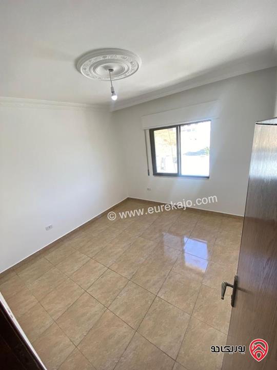 شقة طابق ثالث مساحة 156م للايجار في عمان - البيادر 