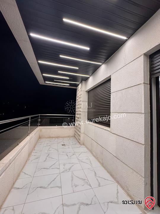 شقة فاخرة طابق ثالث مساحة 235م للبيع في عمان - خلدا