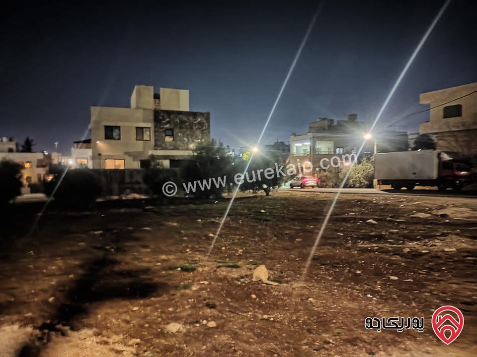 ارض مساحة 1091م سكن ج للبيع في عمان - المقابلين