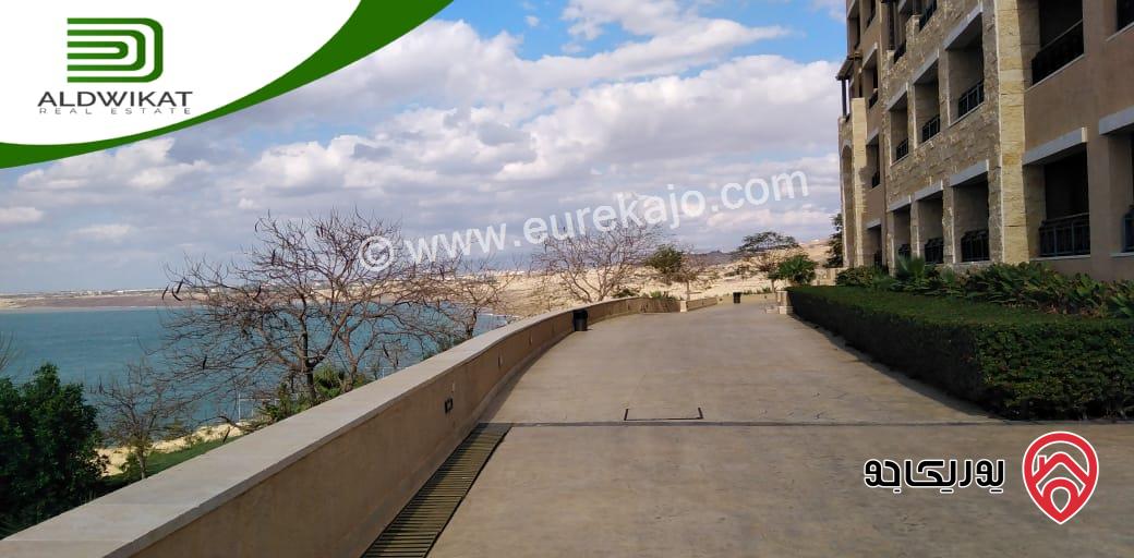 شقة طابق ثاني مساحة البناء 150م ومساحة الترس 40م للبيع في الغور / البحر الميت / سمارا