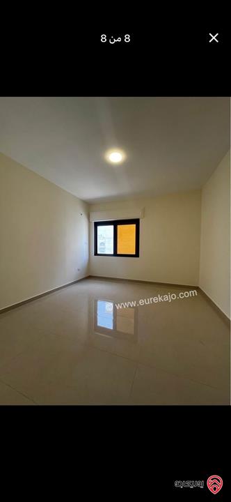 شقة طابق ثاني مساحة 120م للايجار في عمان - الرابية 