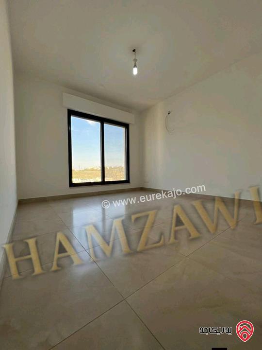 شقة طابق ثاني جديدة لم تسكن مساحة 175م للايجار في عمان - طريق المطار 