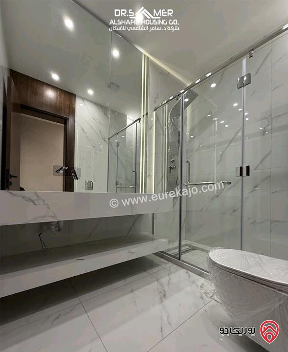 شقق مساحات مختلفة للبيع في عمان - دير غبار