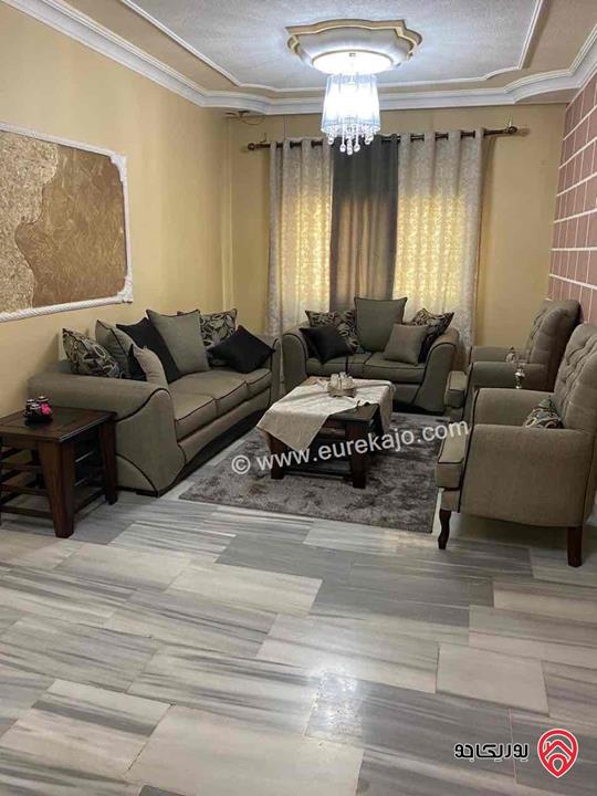 شقة طابق ثاني مساحة 150م للبيع في عمان - طبربور 