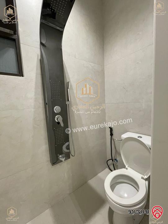 شقة سوبرديلوكس طابق ثاني مساحة 220م للايجار في عمان - تلاع العلي