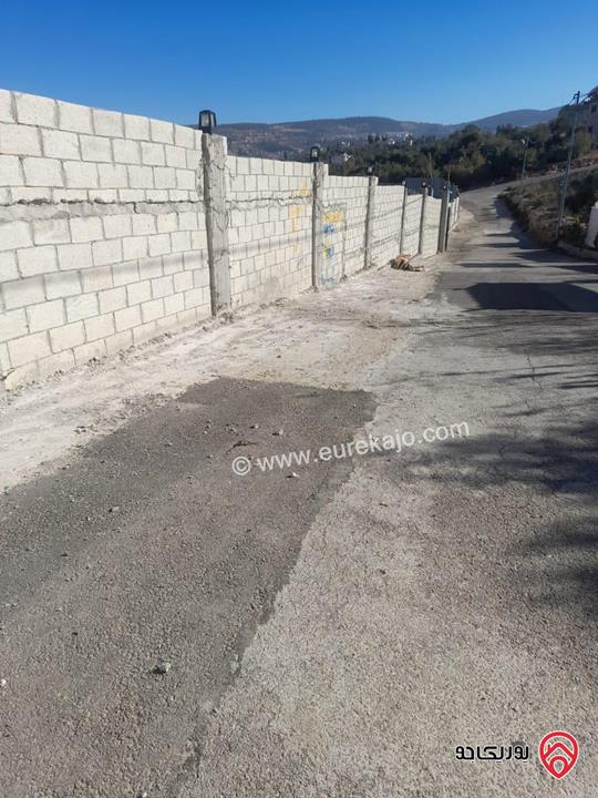 مزرعة مساحة الأرض 5 دونم و 200م للبيع في عجلون - عنجرة