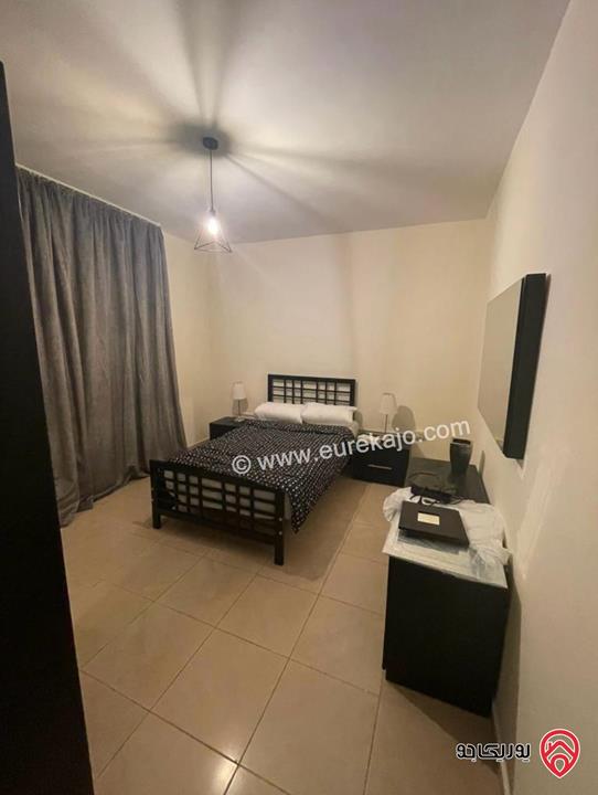 شقة مفروشة فاخرة مساحة 95م للإيجار في عمان - السابع خلف دوار الكيلو (خلف مطعم بوبايز الجديد) من المالك مباشرة وللعائلات فقط  