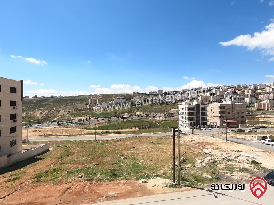 شقة مميزة مساحة 170م للبيع في عمان - الجبيهة حي المنصور