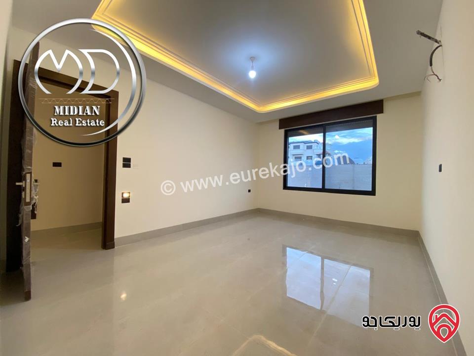شقق أرضي و شبه أرضي جديدة للبيع في عمان - الرابية مساحات 180م & 190م تشطيبات ديكورات عصرية فاخرة بأسعار مميزة