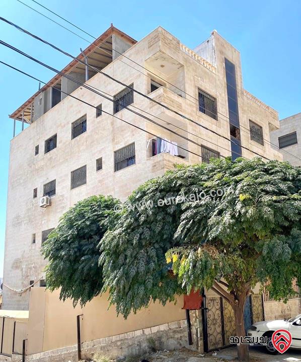 عمارة مميزة 6 طوابق للبيع في عمان - ابو علندا اسكان الكهربا 