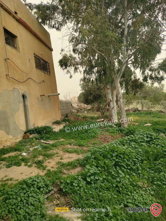 بيت مساحة 140م على أرض 1026م للبيع في المفرق - سما السرحان