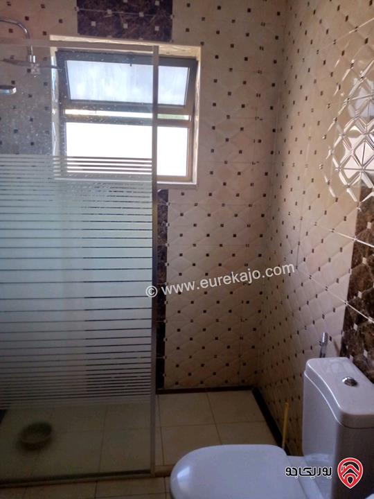 شقة سكنية مساحة 150م طابق ثاني للبيع في عمان - منطقة الجبيهة حي الريان 