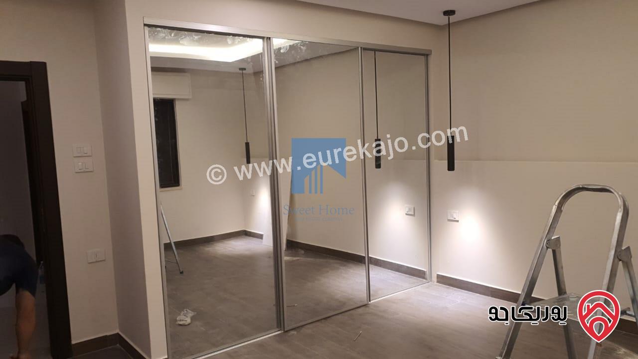 شقة فاخرة للبيع في عمان - أم السماق خلف الدر المنثور طابق ثاني 183م بسعر مغري