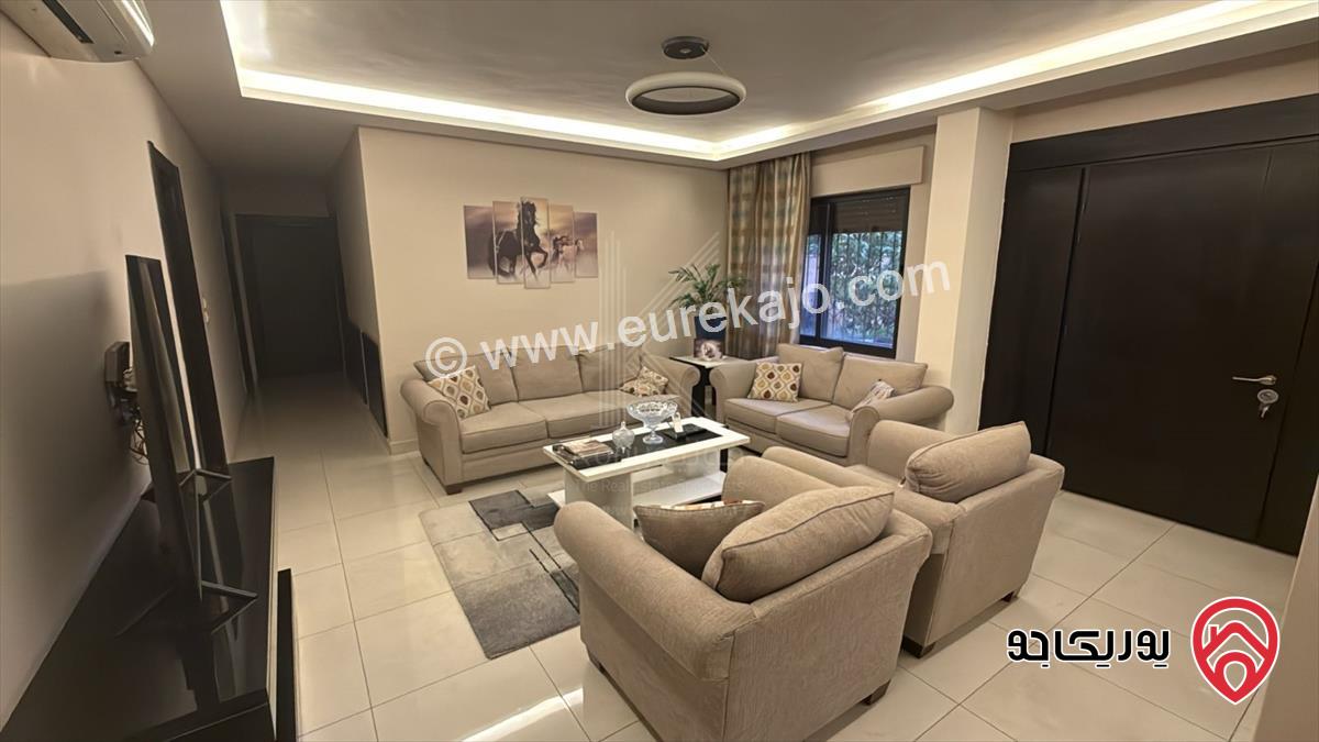 شقة مميزة مساحة 155م داخلي و 190م خارجي للبيع في عمان - تلاع العلي