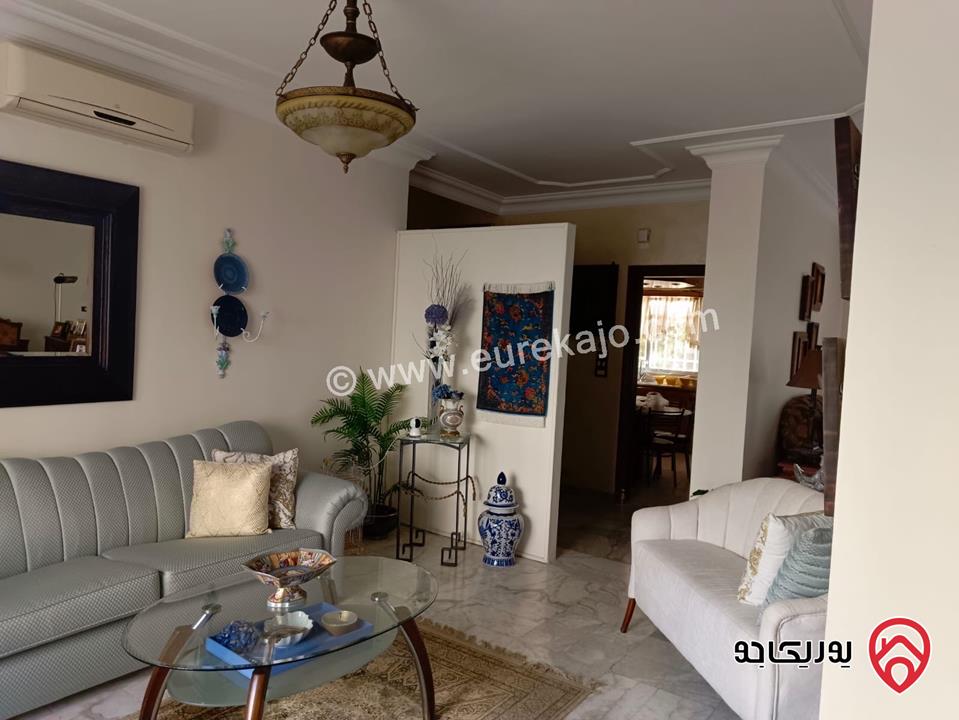 فيلا مميزة مساحة 426م على أرض 650م للبيع في عمان - السابع