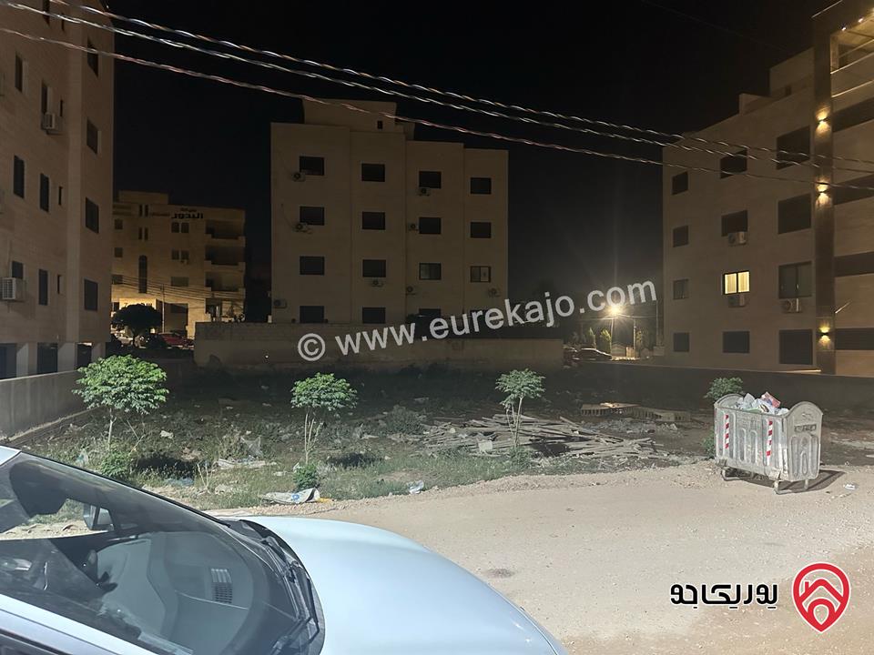 قطعة ارض مساحة 740م للبيع في اربد - منطقة الراهبات الوردية 