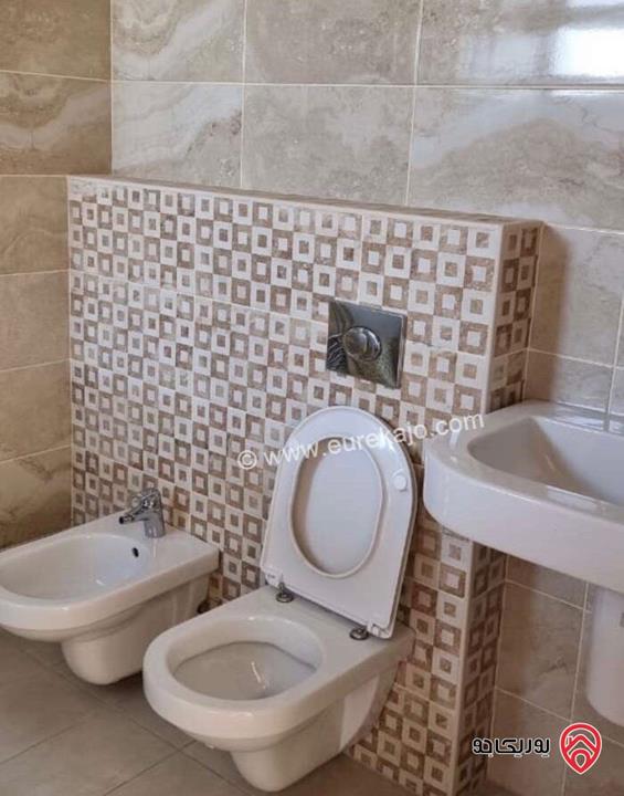 شقة سوبر ديلوكس مساحة 200م طابق ثاني للايجار في عمان - خلدا 