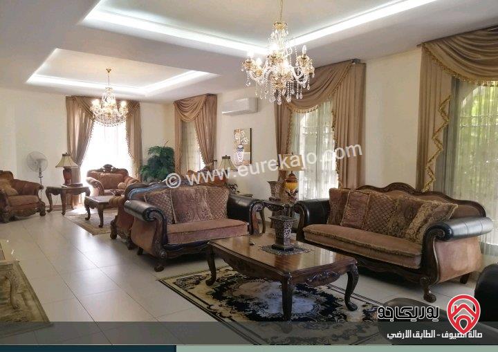 فيلا مستقلة مساحة 700م على أرض 500م للبيع في عمان - الكرسي