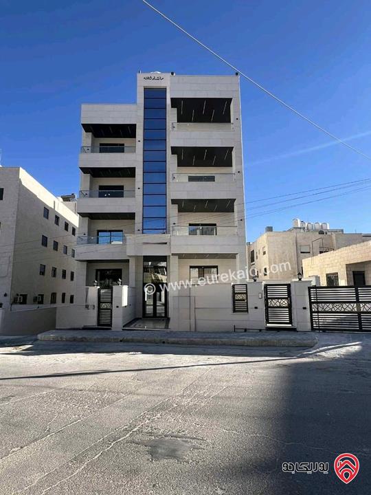 شقه طابق اول مساحة 180م للبيع في عمان - طبربور دوار المشاغل خلف الاحوال المدنية