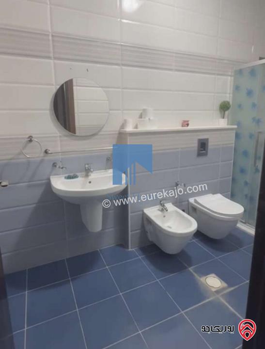 شقة مفروشة طابق ثاني 177م تشطيب سوبر ديلوكس للبيع في عمان - أم السماق