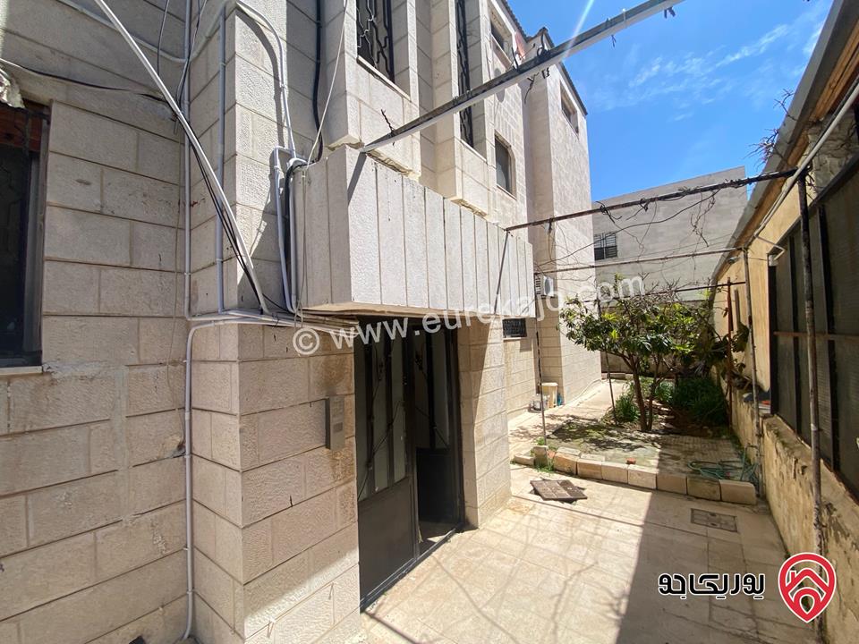 شقة طابق أول مساحة 150م للايجار في عمان - خلدا