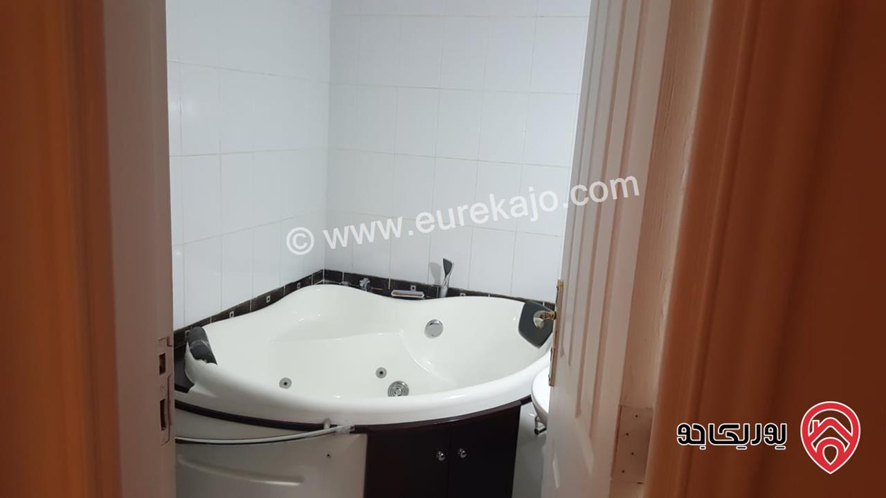 شقة طابق ثالث مساحة 110م للبيع في عمان - ضاحية الامير حسن 