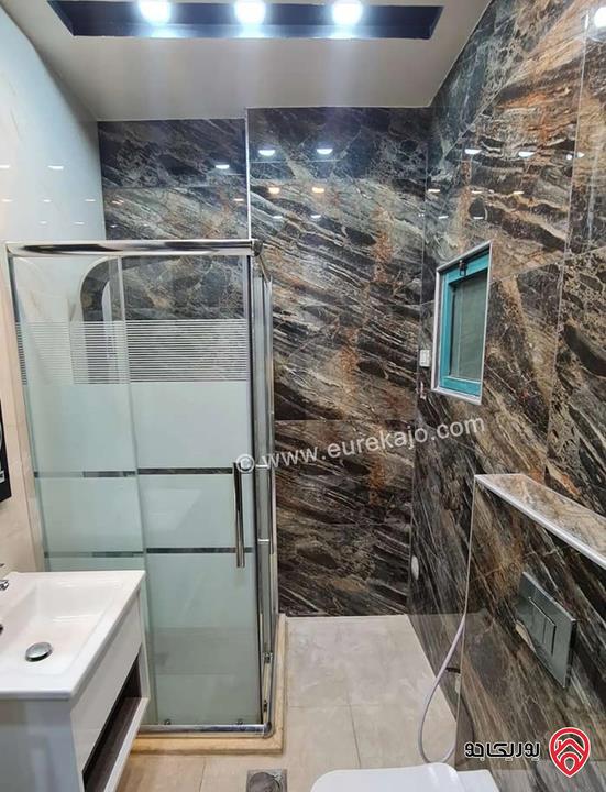 شقة مفروشة طابق ثاني مساحة 162م للايجار في عمان - تلاع العلي 